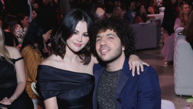 Selena Gomez and Benny Blanco