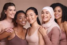 How 2024 beauty trends celebrated diversity and inclusivity