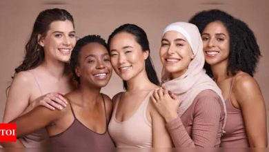 How 2024 beauty trends celebrated diversity and inclusivity