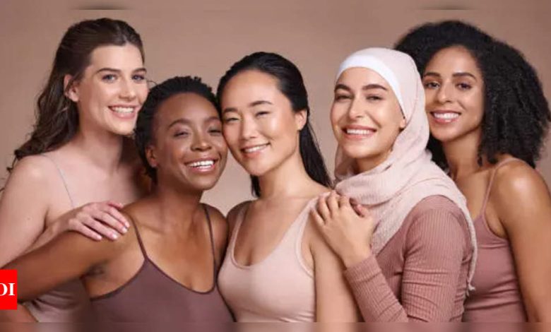 How 2024 beauty trends celebrated diversity and inclusivity