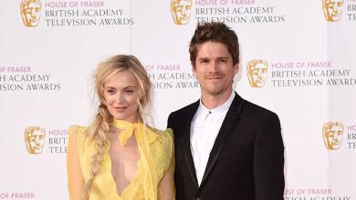 Exclusive: Fearne Cotton and Jesse Wood's family night out days after confirming split