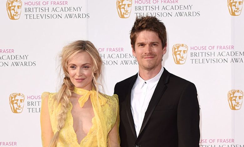 Exclusive: Fearne Cotton and Jesse Wood's family night out days after confirming split