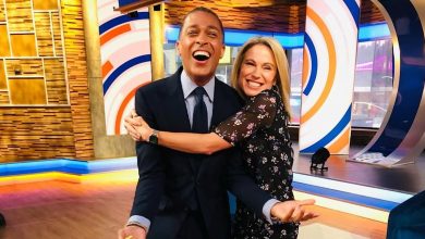 Amy Robach and T.J. Holmes share 'very special' family update on their podcast