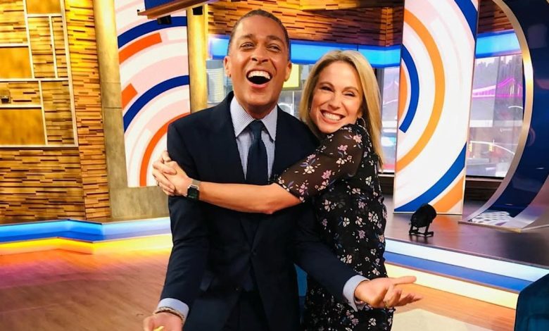 Amy Robach and T.J. Holmes share 'very special' family update on their podcast