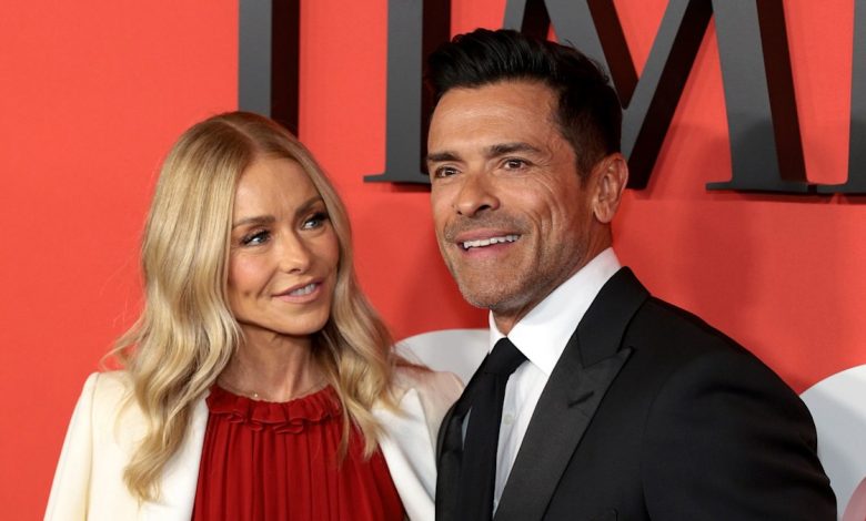 Famous co-star recalls the electrifying moment Kelly Ripa first met husband Mark Consuelos