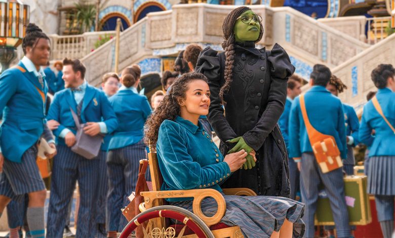 Wicked will try to go down an Oscar road few movies have been before.