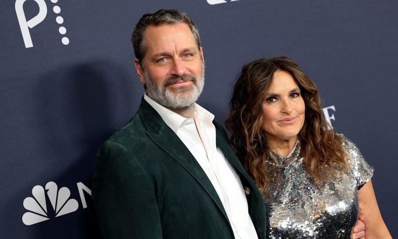 Mariska Hargitay sparks reaction with photo of latest 'date night' with husband Peter Hermann