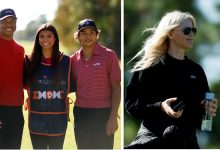 Tiger Woods reunites with Elin Nordegren as son Charlie celebrates milestone