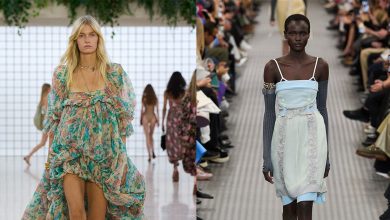 Romance Is Back! Lace, Slip Dresses, and the New Cool of Sweet Style