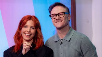 Stacey Dooley and Kevin Clifton's relationship – from Strictly partners to daughter Minnie