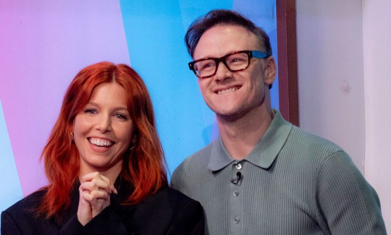 Stacey Dooley and Kevin Clifton's relationship – from Strictly partners to daughter Minnie