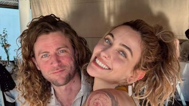 Paris Jackson is engaged following 'whirlwind' romance with bandmate