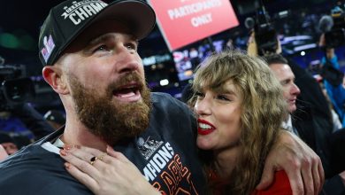 Travis Kelce makes emotional declaration to 'unbelievable' girlfriend Taylor Swift