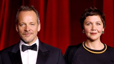 Peter Sarsgaard makes 'horrible' revelation about early life with wife Maggie Gyllenhaal