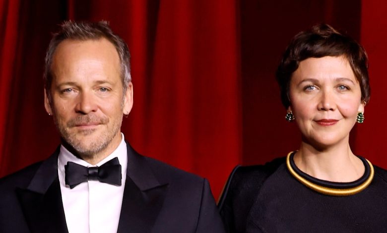 Peter Sarsgaard makes 'horrible' revelation about early life with wife Maggie Gyllenhaal