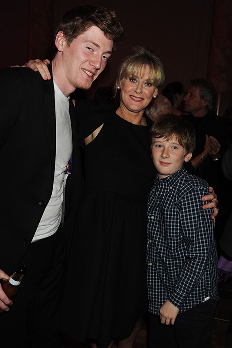 sarah lancashire kids