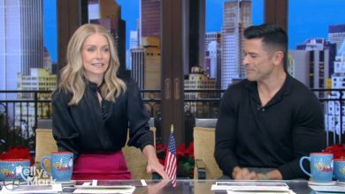 Kelly Ripa reveals disagreement at family home and the panic-filled moment behind her latest online photo