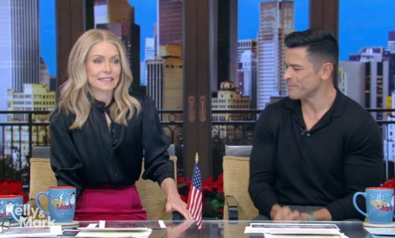 Kelly Ripa reveals disagreement at family home and the panic-filled moment behind her latest online photo