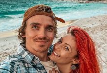 Strictly fans react as Joe Sugg makes candid comment about baby plans with Dianne Buswell