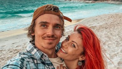 Strictly fans react as Joe Sugg makes candid comment about baby plans with Dianne Buswell