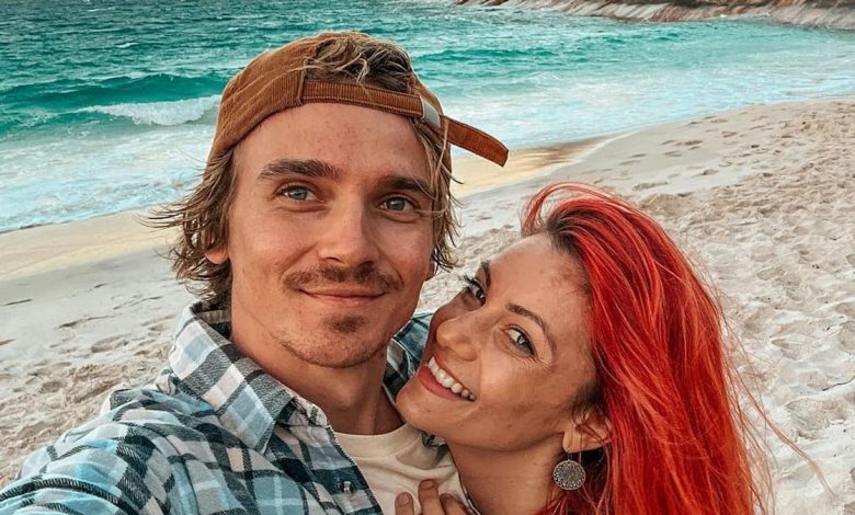 Strictly fans react as Joe Sugg makes candid comment about baby plans with Dianne Buswell