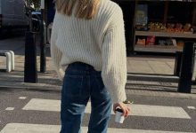 7 Anti-Trend Denim Outfits I See Every Day in London