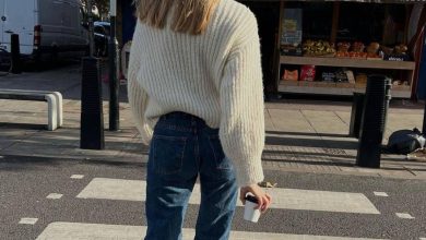 7 Anti-Trend Denim Outfits I See Every Day in London