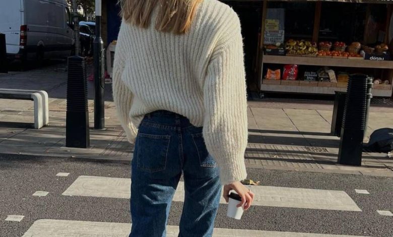 7 Anti-Trend Denim Outfits I See Every Day in London