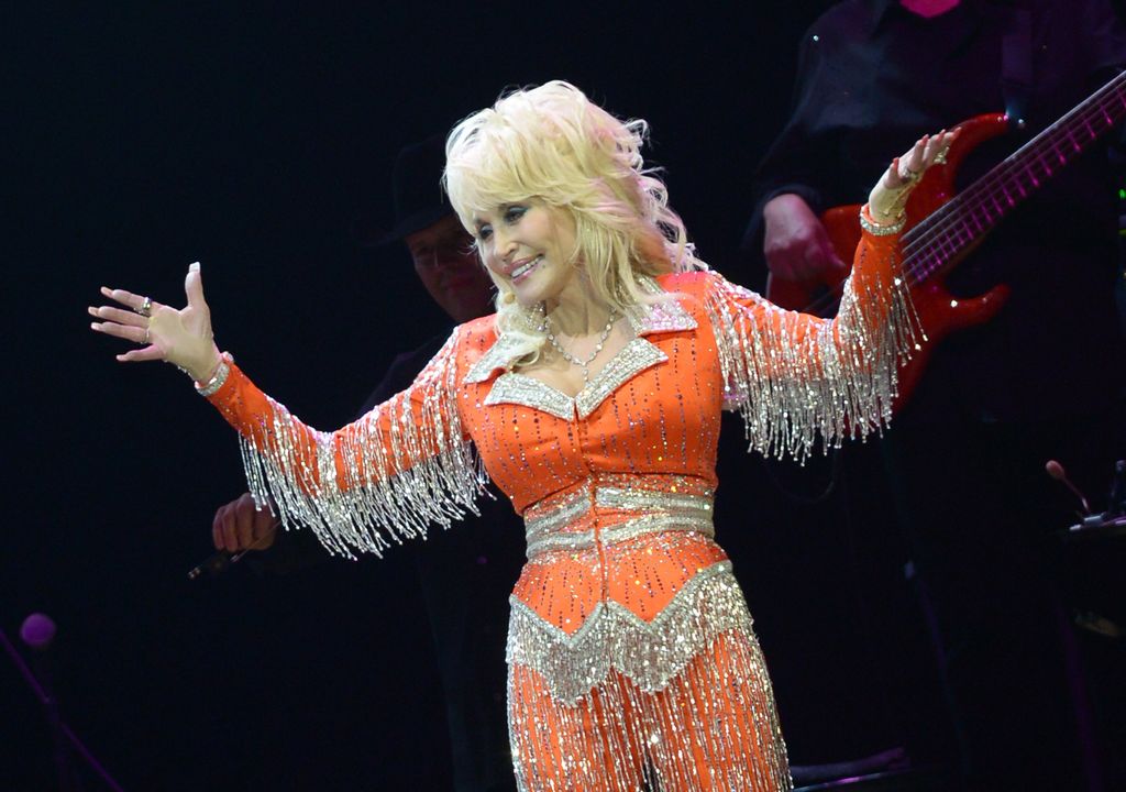 Dolly has performed in many concerts to raise money for charities and causes close to her heart