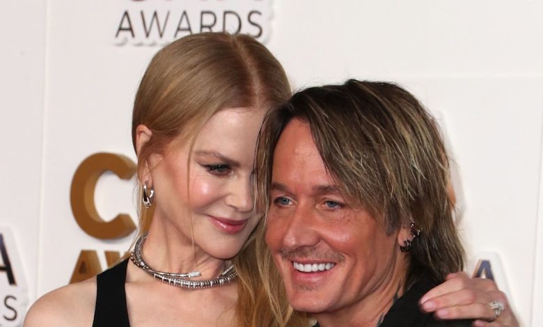 Nicole Kidman shares detail about Keith Urban relationship 'that's not up for public consumption'