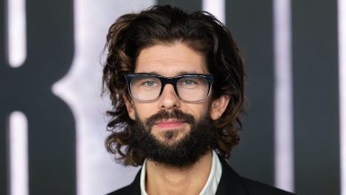 Black Doves star Ben Whishaw's love life: from 10-year marriage to rumoured romance with co-star