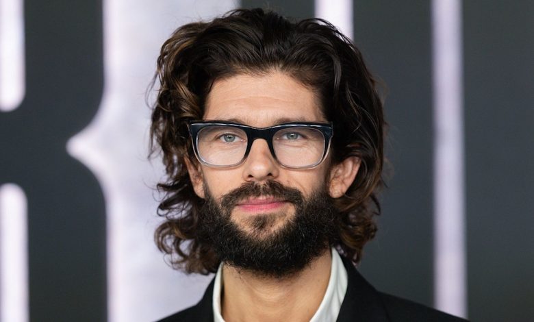 Black Doves star Ben Whishaw's love life: from 10-year marriage to rumoured romance with co-star