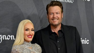 Gwen Stefani makes bittersweet confession about finding true love 'later in life' with Blake Shelton