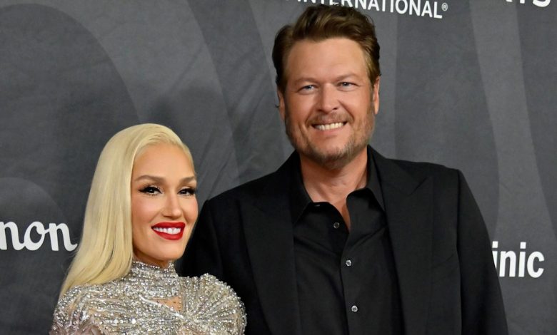 Gwen Stefani makes bittersweet confession about finding true love 'later in life' with Blake Shelton