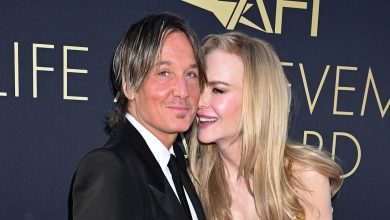 Nicole Kidman's boy crazy confession Keith Urban might not like: 'Still doing that!'