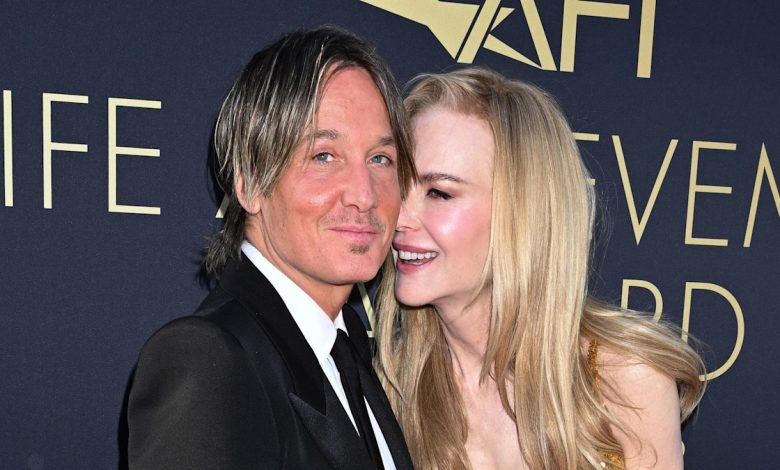 Nicole Kidman's boy crazy confession Keith Urban might not like: 'Still doing that!'