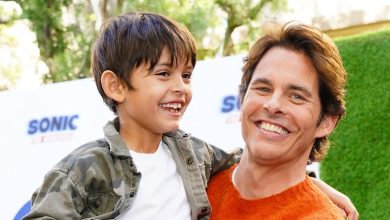 James Marsden's family life – meet star's adorable children and glamorous partner