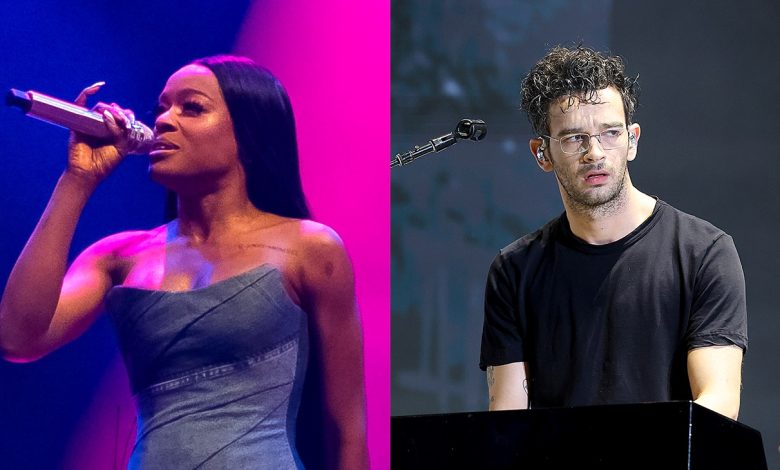 Azaelia Banks Shares Cease & Desist Letter Sent to Matty Healy Demanding $1 Million Settlement