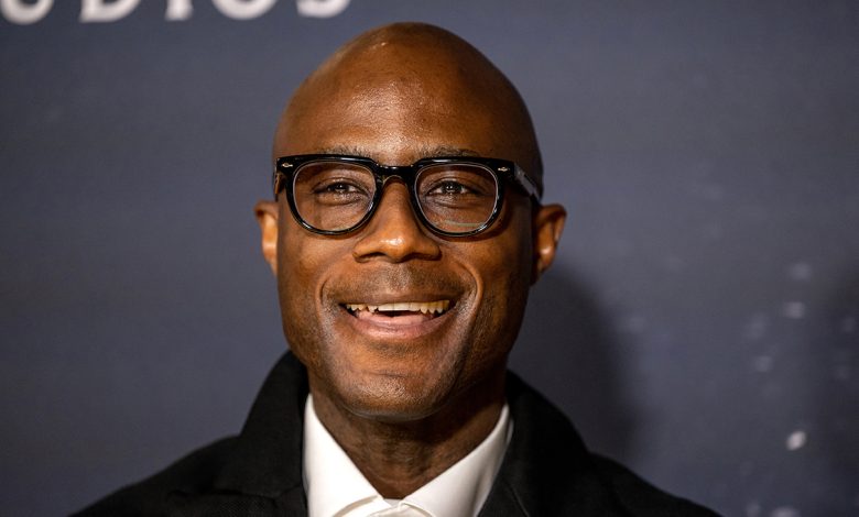 Barry Jenkins