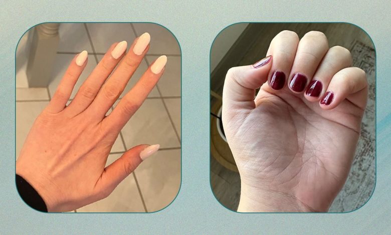 This At-Home Gel Mani Kit Is All Over Instagram, so We Tried It