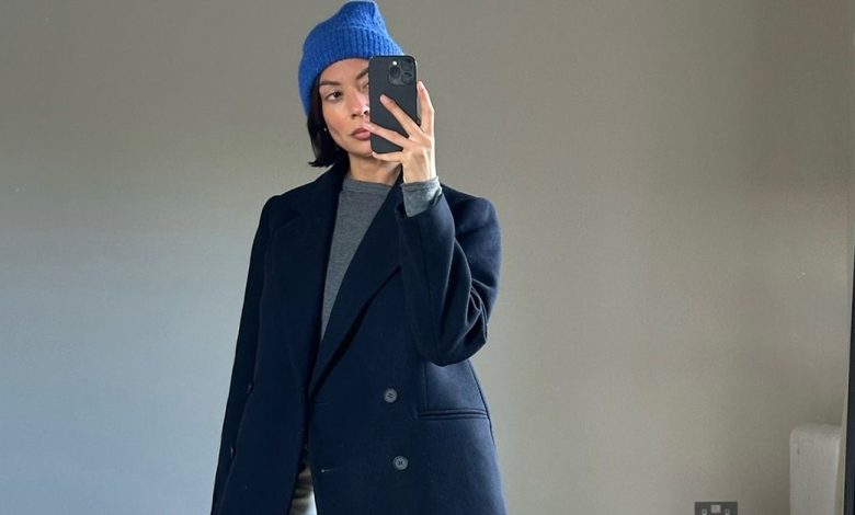 20 Cashmere Beanies to Stock Up on for the Winter