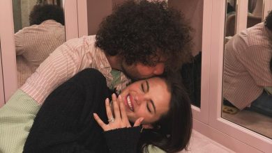 The Exact Nail Polish Selena Gomez Wore for Her Engagement (!) Manicure