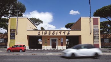 Questions Arise About Accounting Irregularities at Rome’s Famed Cinecitta Studios