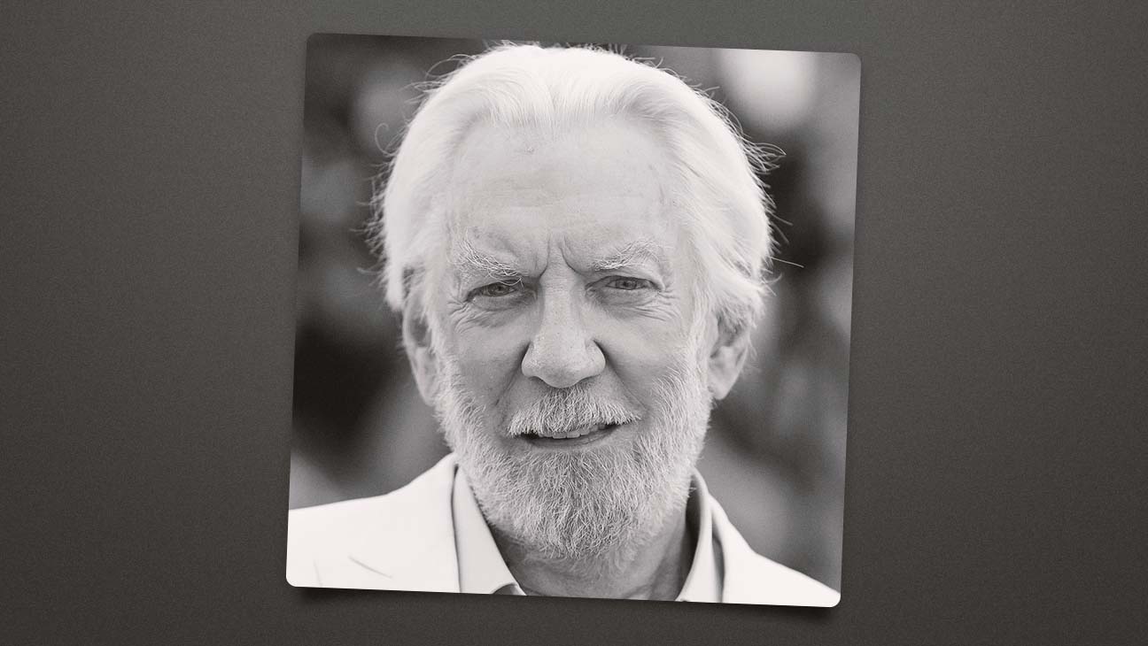 Donald Sutherland