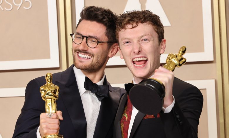 ‘An Irish Goodbye’ Oscar Winners Tom Berkeley, Ross White to Be Honored at London’s HollyShorts Film Fest (Exclusive)