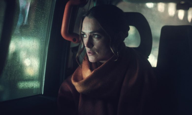 ‘Black Doves’ Creator on What That Final Glance From Keira Knightley Meant and Season 2 Plans