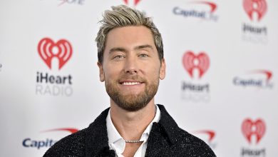 Lance Bass