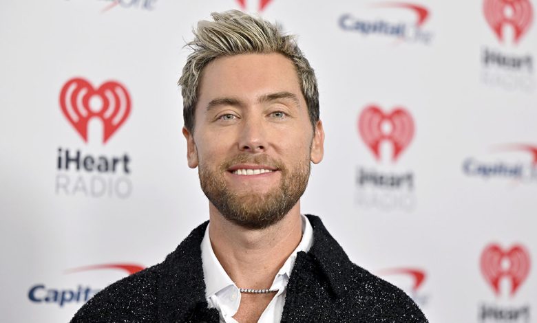 Lance Bass