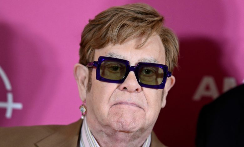 Elton John