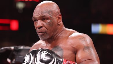 Mike Tyson